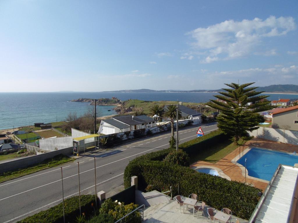 Hotel Miramar 2** Superior Playa de la Lanzada Exterior foto