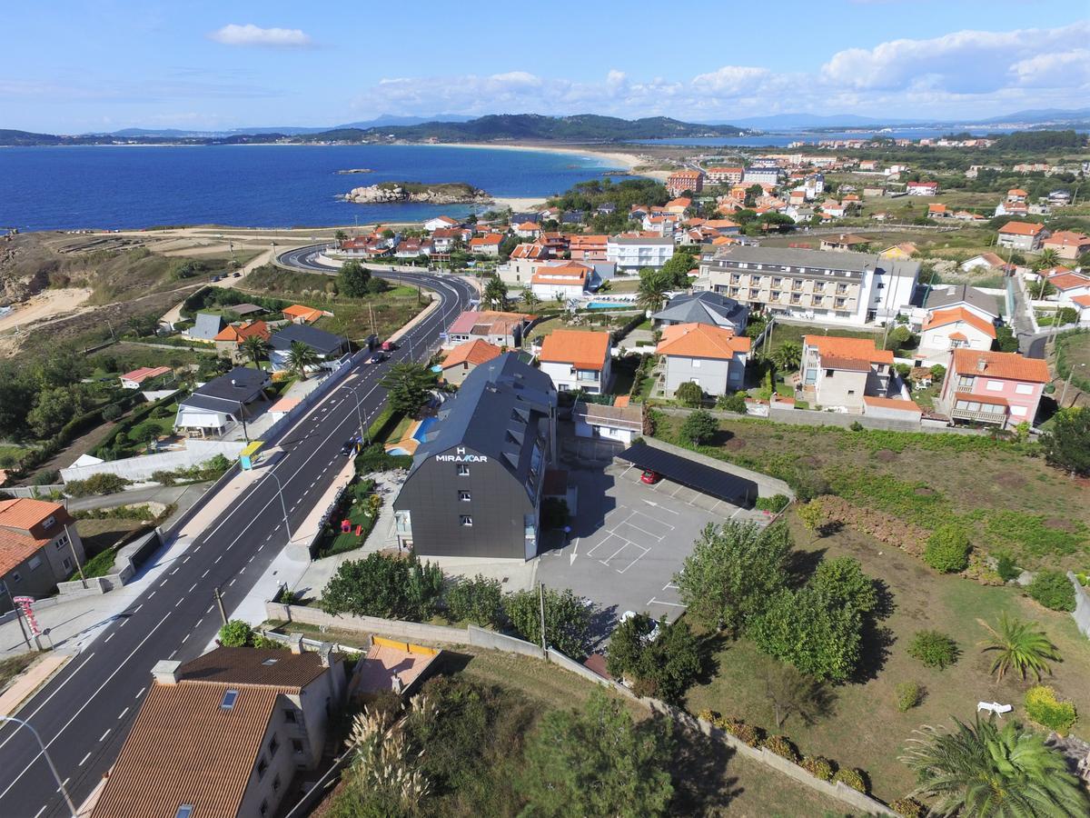 Hotel Miramar 2** Superior Playa de la Lanzada Exterior foto